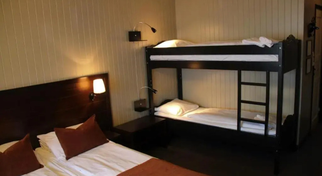 Номер Standard Hafjell Hotell