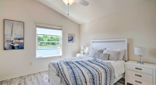 The Villages Retreat w/ Lanai & Lake Views!