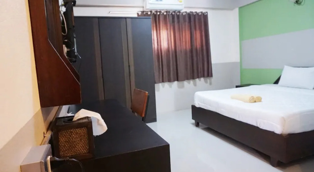 Номер Superior Puangpech Hotel Lampang