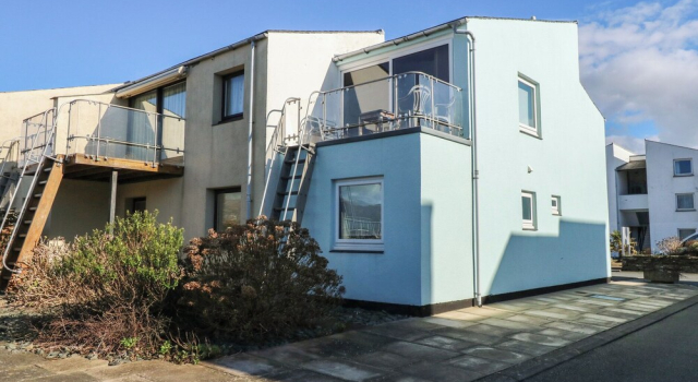 The Moorings Apartment, Prenota Appartamento Hotel a Gwynedd con parcheggio, Parcheggio