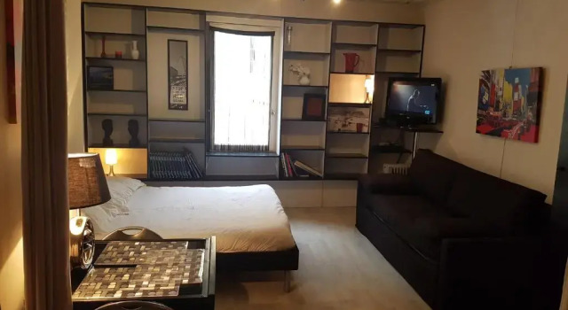 Студия Suite Notre Dame - Appartements