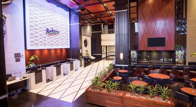Radisson Hotel Curitiba