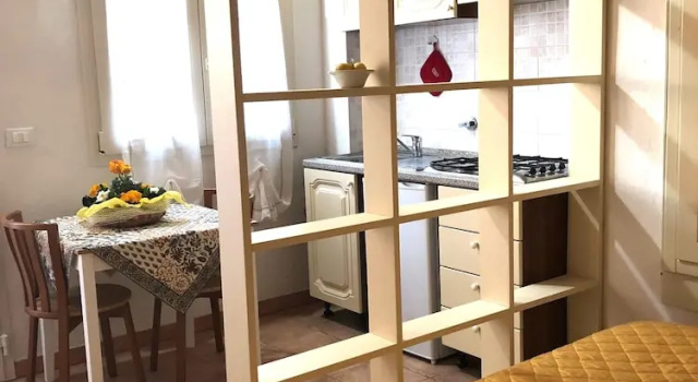 Двухместный номер Standard Цокольный этаж Tenuta De Fanti Agriturismo