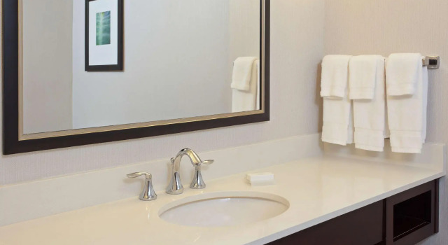 Двухместный номер Hilton Garden Inn Irvine/Orange County Airport
