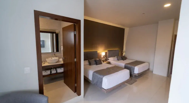 Sara N Hotel & Spa, Book Ferieresort SPA-hoteller i Jalisco, SPA