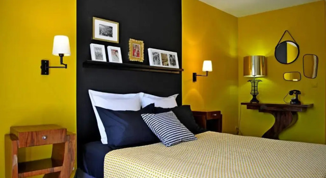 Двухместный номер Standard B&B La Terre Brûlée