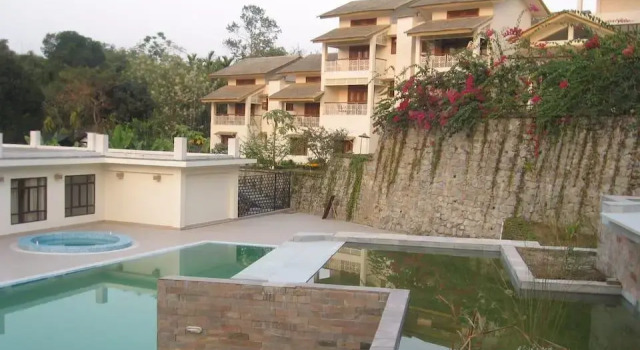 Suite The Iora Retreat