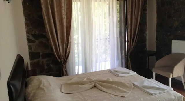 Семейный люкс Kayabali Hotel