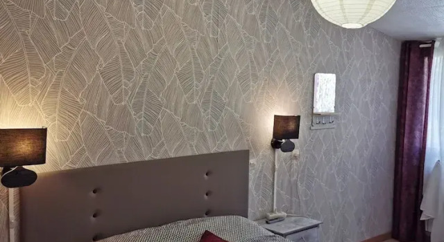 Двухместный номер Standard с балконом La Chaumiere d Agde