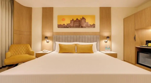 Номер Executive Lemon Tree Hotel, Chinchwad, Pune