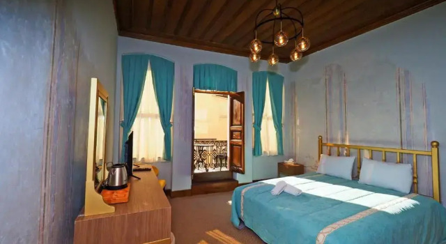 Двухместный номер Standard с балконом Taksim Estane Butik Otel
