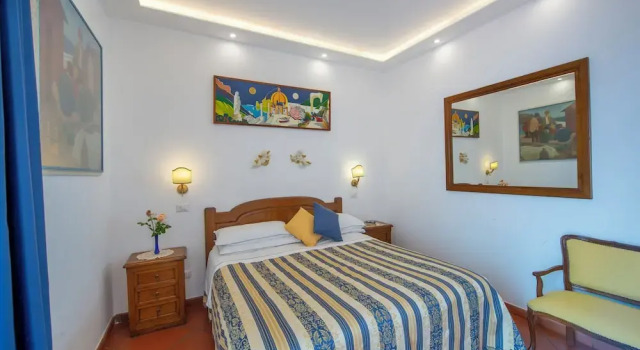 Villa Briganti Positano, Забронировать Вилла Коттеджи Позитано, рядом с Mulini Square, Коттедж