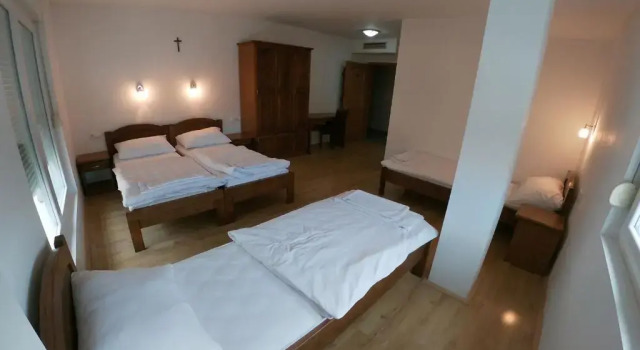 Четырёхместный номер Standard Hotel Bagaric