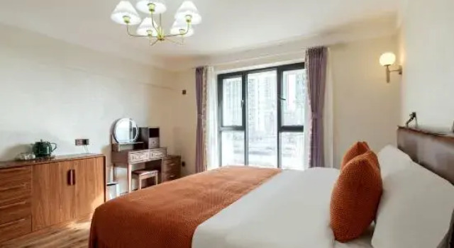 Люкс Shiheyuanfang Homestay