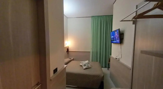 Двухместный номер Standard Hotel Valentino Centro Storico