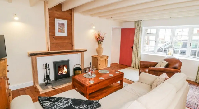 Bramble Cottage, Prenota Casa vacanze Pickering North York Moors