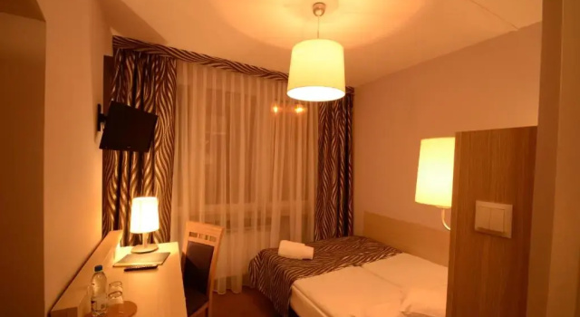Двухместный номер Standard Hotel PZMot