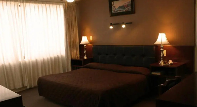 Двухместный номер Standard Hotel Flamingo Kristal