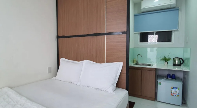 Номер Standard Banana Stay Nha Trang