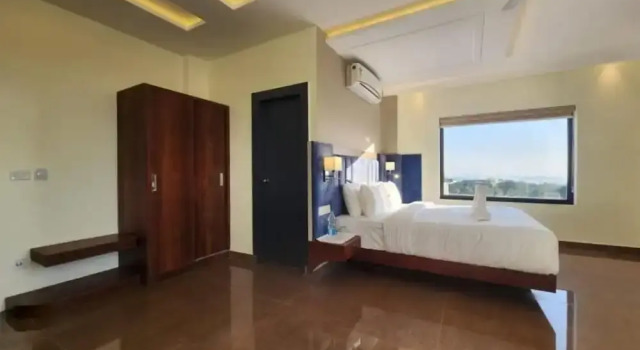 Номер Standard Goroomgo Portola Hotel By Parkside Dharamshala