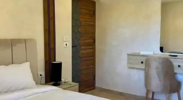 Номер Deluxe Cleo Patra Pyramids Tower Inn