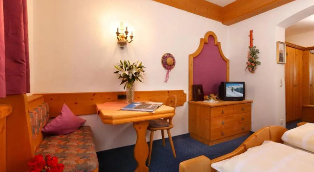 Номер Standard Bergsporthotel Antonie