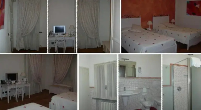 Corte dei Melograni, Buchen Sie Hotel Cittanova Emilia-Romagna