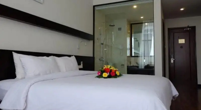 Двухместный номер Standard Indochine Hotel