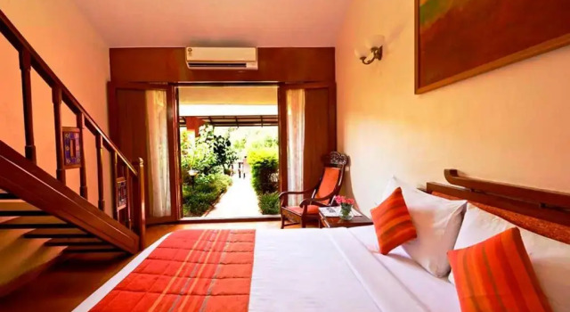 Номер Superior Дуплекс Brightland Resort & Spa