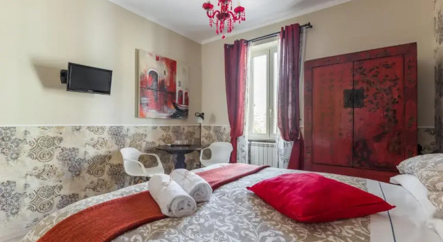 Номер Standard B&B Abbraccia Morfeo