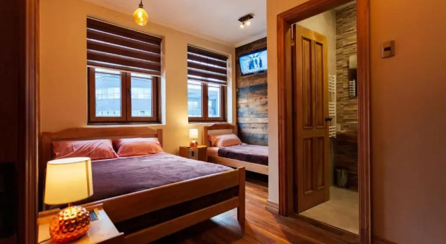 Hostal Boutique Patagonia Mística, Забронировать Бутик-отель Отели Patagonia с парковкой, Парковка