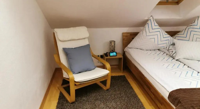 Номер Standard Apartmenthaus Wertheim