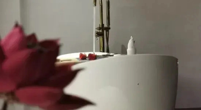Люкс Executive Yun Shang Yi Ju Spring Resort