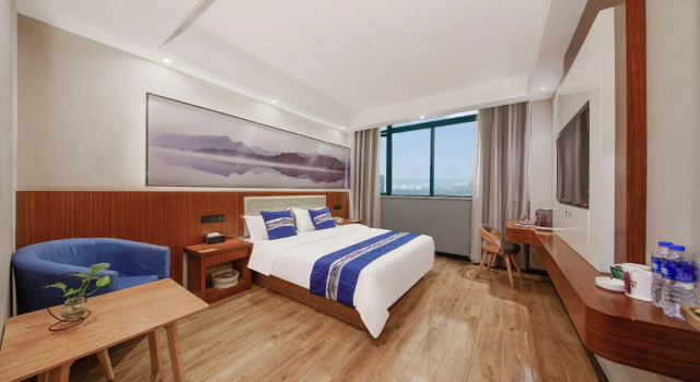 GreenTree Alliance Changzhou Jintan District Dongmen Street Hotel Hotel, Buchen Sie Hotel Jintan Jiangsu