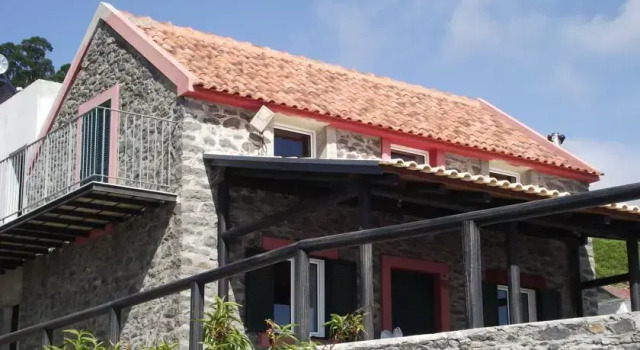 Angels Inn Paradise 2, Boek Villa Faja da Ovelha Madeira