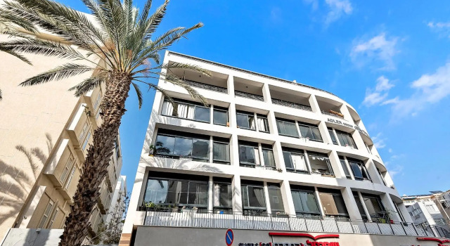 Modern renovated 1 bedroom apartment, Central TLV M2, Забронировать Апартаменты/квартира Тель-Авив Тель-Авивский округ, рядом с Театр Хабима