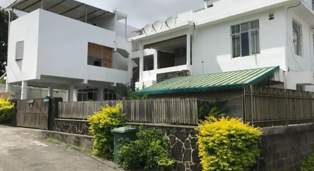 Studio in Grand Baie, With Furnished Balcony - 350 m From the Beach