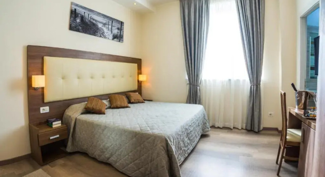 Двухместный номер Standard Hotel Rizzi