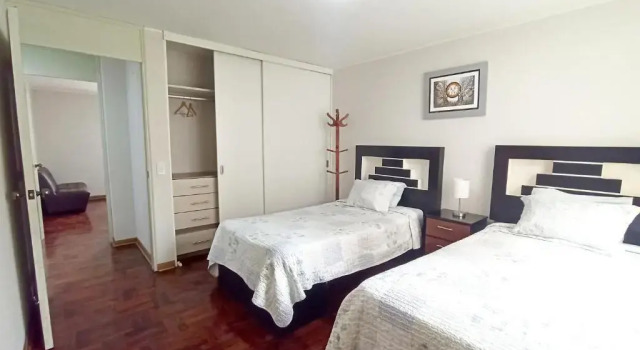 Апартаменты Superior Eral Apartments San Isidro