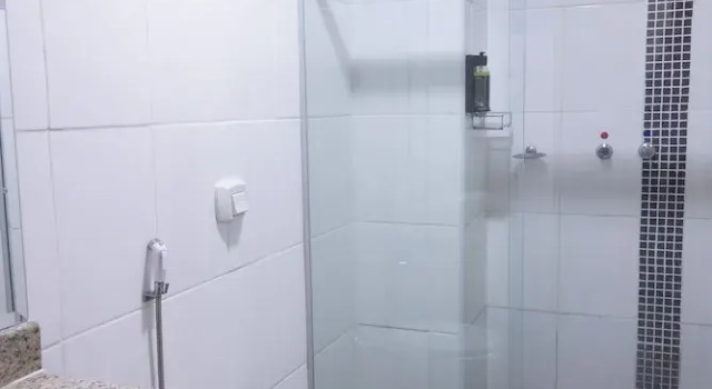 Четырёхместный семейный номер Standard с видом на город BOMBONATO HOTEL - Fácil Acesso ao Aeroporto e parque de Exposições ABCZ