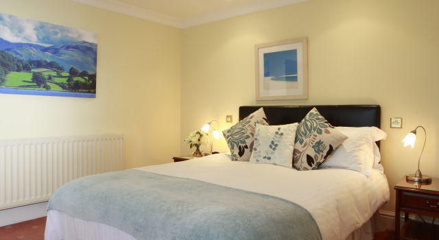 Burn How Garden House Hotel, Book Hotel 4-stjernede hoteller i Cumbria, 4*