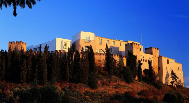Pousada Castelo de Alcácer do Sal - Historic Hotel