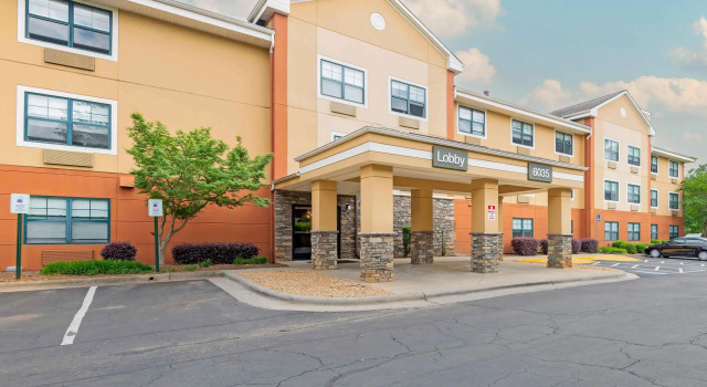 Extended Stay America Select Suites - Charlotte - Tyvola Rd.