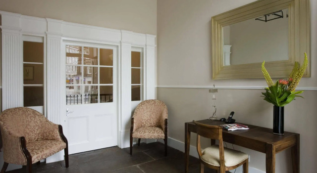 Haddington Place
