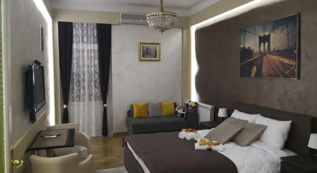Апартаменты Knez Mihailova Prime Suite
