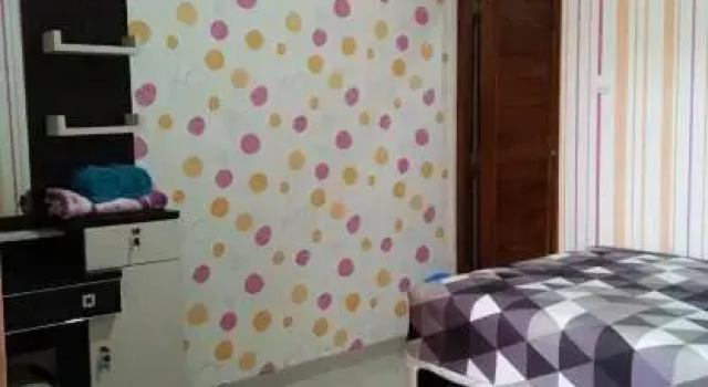Rumah Mba Ayu 2, complete amenities and karaoke, Book Hotel Umbulharjo 