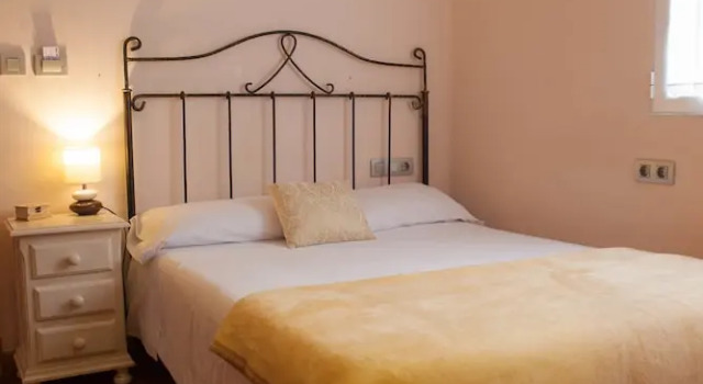 Одноместный номер Classic Casa Rural Lagun Etxea