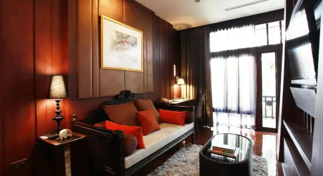 Люкс Sireeampan Boutique Resort and Spa