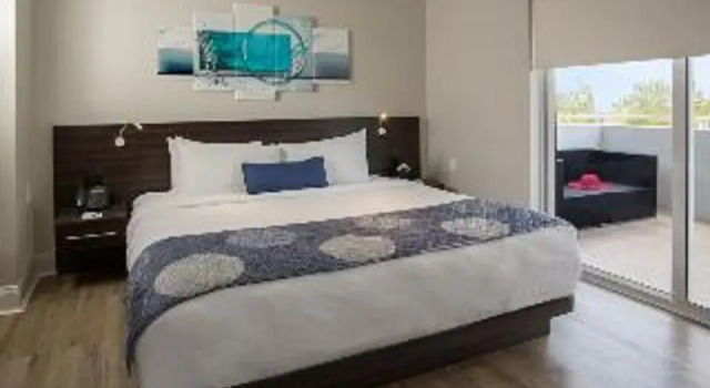 Люкс Nuvo Suites Hotel - Miami Doral