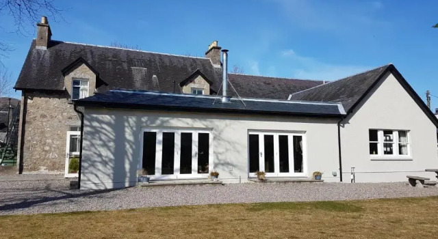 Двухместный номер Standard Loch Ness Guest House